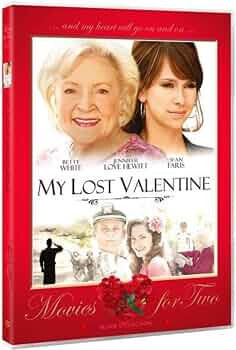 My Lost Valentine (DVD)