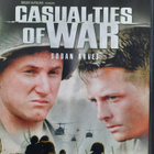 CASUALTIES OF WAR - SODAN ARVET, EGMONT DVD - pikkukuva 1