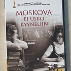 Vladimir Menshov: Moskova ei usko kyyneliin (1979) 2DVD - pikkukuva 1
