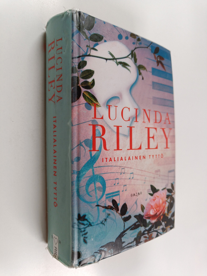 Lucinda Riley : Italialainen tyttö