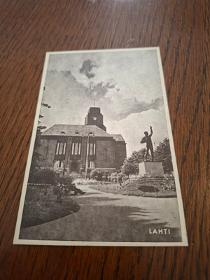 12 Lahti Kaupungintalo