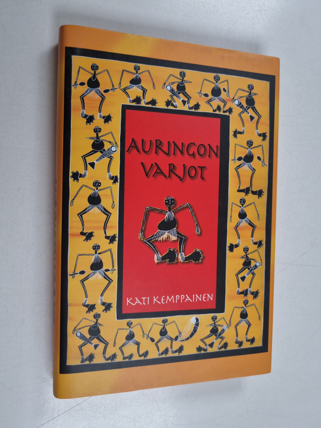 Kati Kemppainen : Auringon varjot