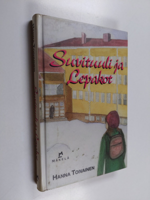 Hanna Toivainen : Suvituuli ja Lepakot