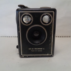 LAATIKKO KAMERA SIX 20 BROWNIE C - pikkukuva 1