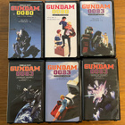 Mobile Suit Gundam -VHS:t, 6 kpl - pikkukuva 2
