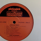 ROD STEWART  ::  MAGGIE MAY  ::  VINYYLI  LP  ..  UK 1981 !! - pikkukuva 4