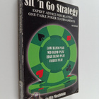 Collin Moshman : Sit 'n Go Strategy : expert advice for b... - pikkukuva 1