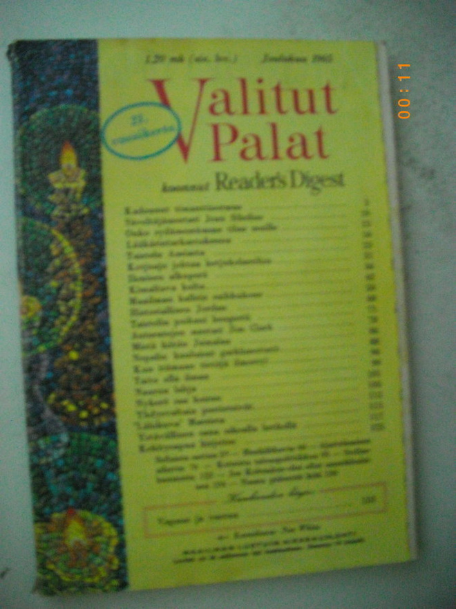 Valitut Palat Nro 12/1965 (20.3)