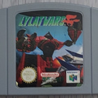 * Lylat Wars N64 PAL + Uusi Suojakotelo Lue Kuvaus - pikkukuva 1