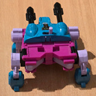 Transformers G1 SNAPTRAP (Seacons) 1988 - pikkukuva 3