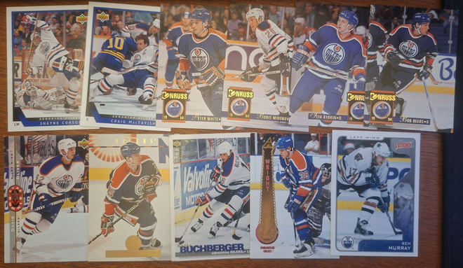 Edmonton Oilers 11kpl