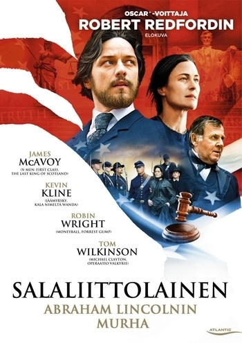 Salaliittolainen (DVD)