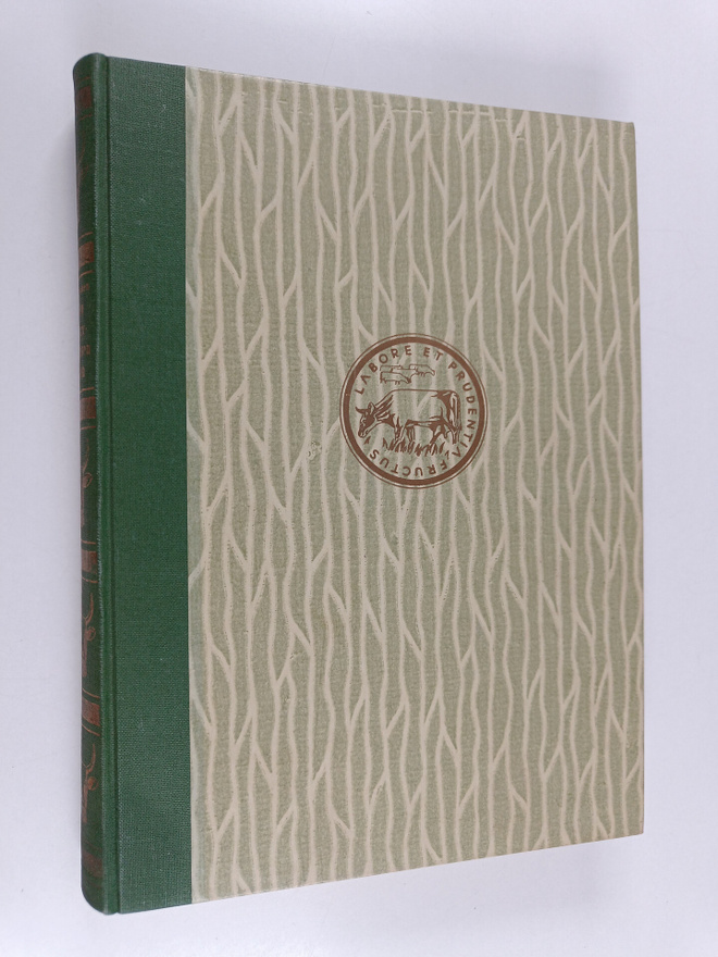 Seppo Simonen : Suomen ayrshireyhdistyksen historia 1901-...