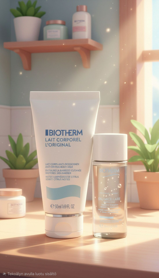 BIOTHERM SETTI
