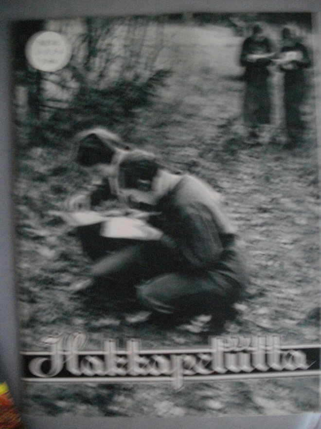 Hakkapeliitta Nro 45/1934 (5.11)