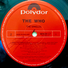 THE WHO: The Singles - LP. - pikkukuva 4