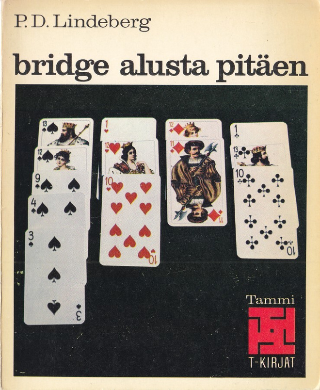 T-kirjat - Bridge alusta pitäen (nide)