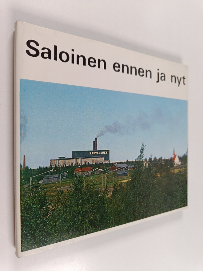 Martti Levon : Saloinen ennen ja nyt