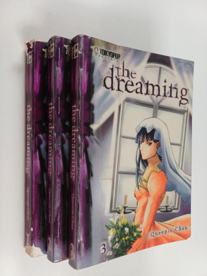 Queenie Chan : The dreaming 1-3