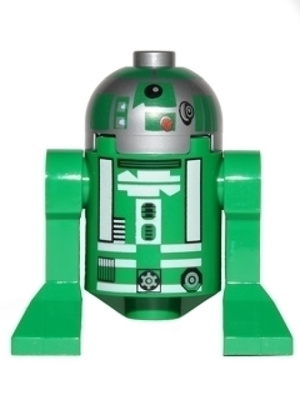 Lego Figuuri - R3-D5  ( Star Wars ) 2012