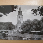 VANHA Postikortti Turku 1950-luku - pikkukuva 1