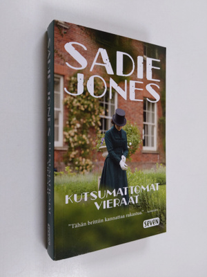 Sadie Jones : Kutsumattomat vieraat
