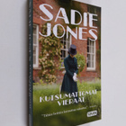 Sadie Jones : Kutsumattomat vieraat - pikkukuva 1