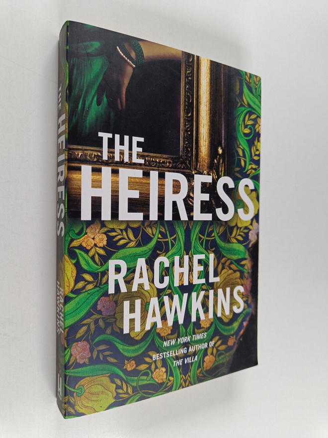 Rachel Hawkins : The heiress