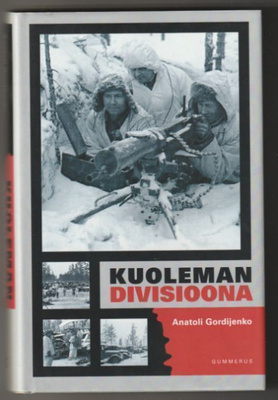 Kuoleman Divisioona - Talvisota Politrukin Silmin