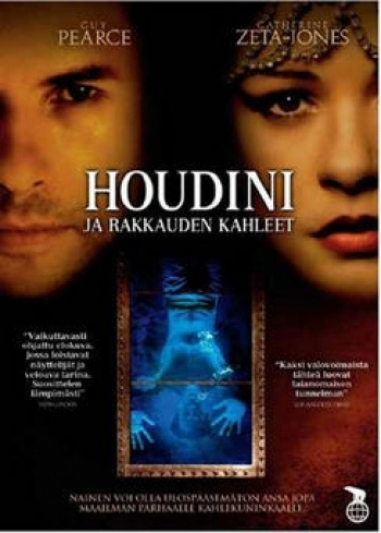 Houdini ja rakkauden kahleet (DVD)