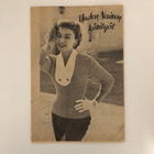 Uuden Naisen käsityöt 1956 - pikkukuva 1