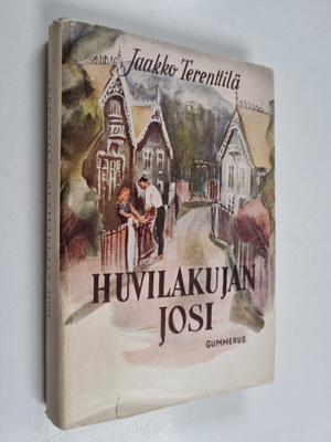 Jaakko Terenttilä : Huvilakujan Josi