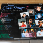 Great Love songs 2 LP - pikkukuva 2