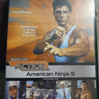 American ninja 5 ja viper 2kpl dvd - pikkukuva 1