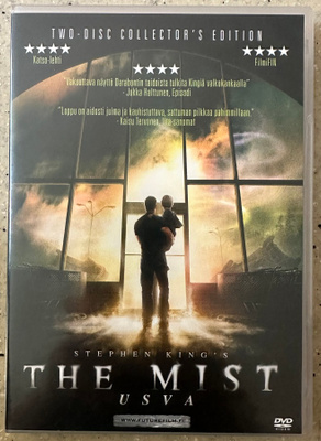 [DVD] THE MIST (Usva)
