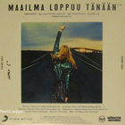 Titta • Maailma Loppuu Tänään PROMO CDr-Single - pikkukuva 3