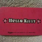 Hello Kitty Keräilykortti muovia - pikkukuva 2