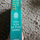 Ken Follett - Tuli ilta, tuli aamu - pikkukuva 2