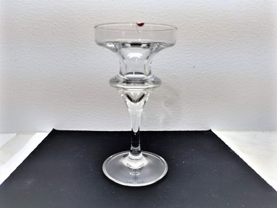 Timo Sarpaneva Fiesta kynttilänjalka malli 2664, Iittala