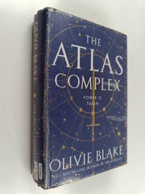 Olivie Blake : The atlas complex