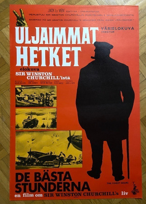 Vanha elokuvajuliste: Uljaimmat hetket