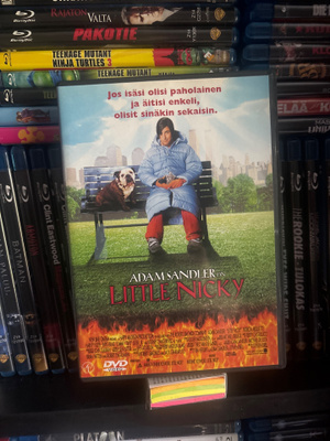 Little Nicky (2000) Adam Sandler