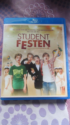 Studentfesten - Ylioppilasjuhlat Blu-ray