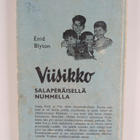 Enid Blyton : Viisikko salaperäisellä nummella - pikkukuva 2