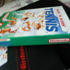 Nes - Four Players' Tennis - CIB PAL B - pikkukuva 5
