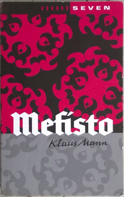 Klaus Mann: Mefisto (Seven pokkari)