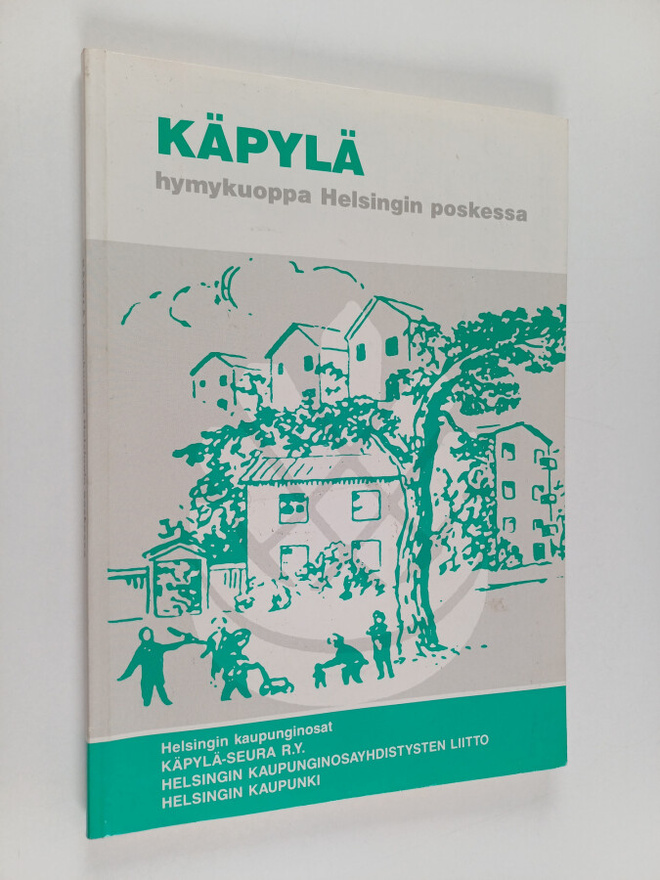 Käpylä, hymykuoppa Helsingin poskessa