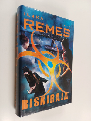Ilkka Remes : Riskiraja