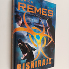 Ilkka Remes : Riskiraja - pikkukuva 1