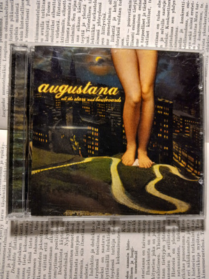 Augustana - All the Stars and Boulevards (CD)